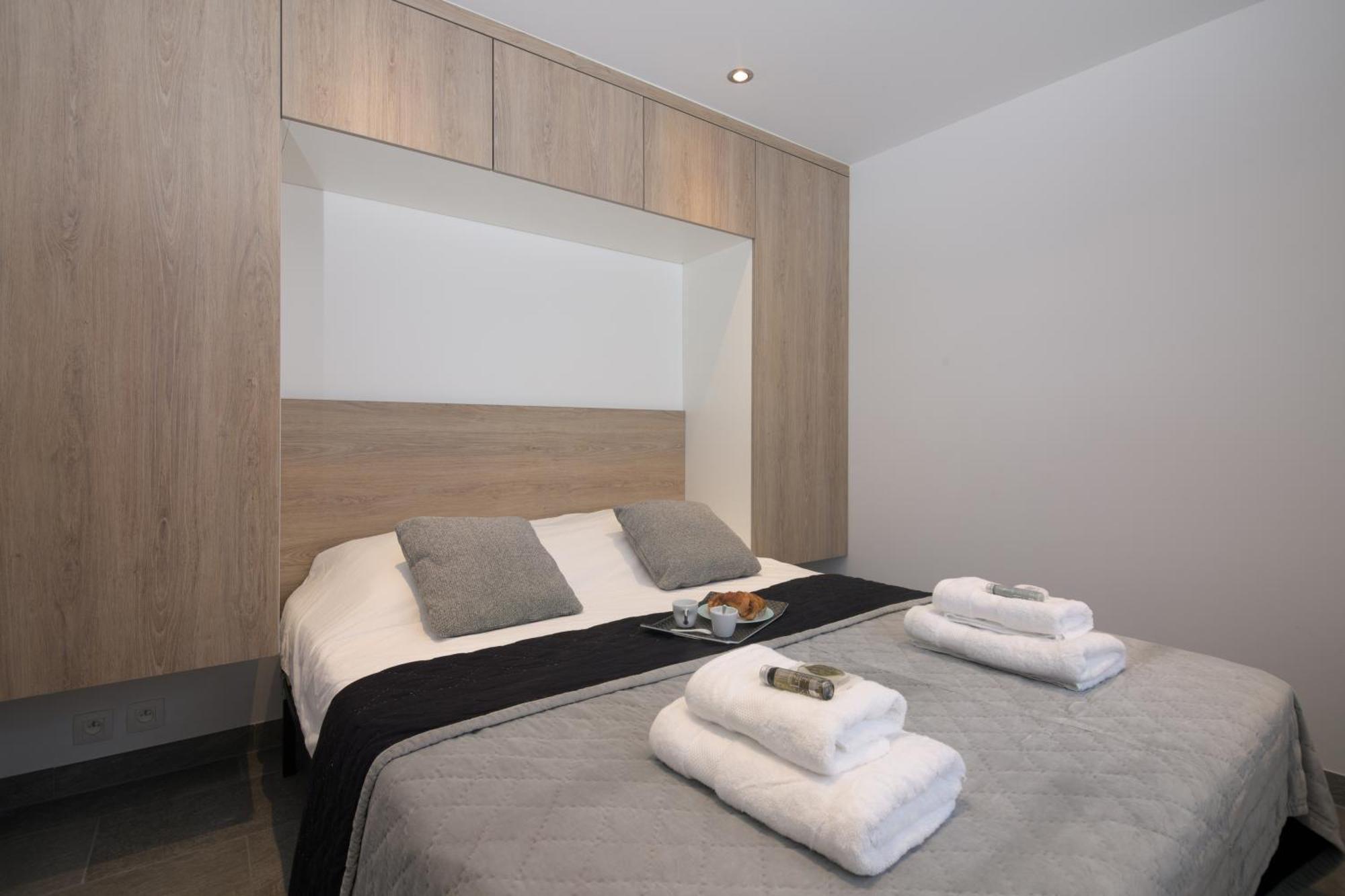 Appartement Le Genepi - Happy Rentals シャモニー エクステリア 写真