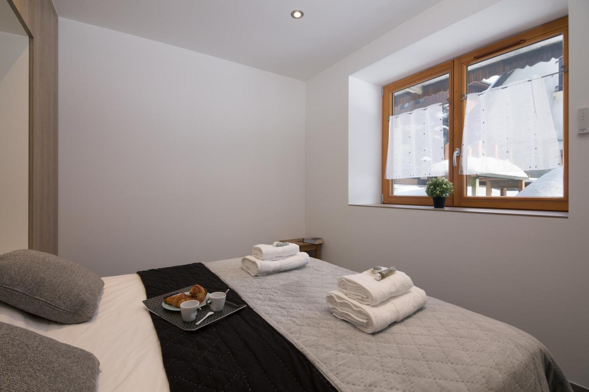 Appartement Le Genepi - Happy Rentals シャモニー エクステリア 写真